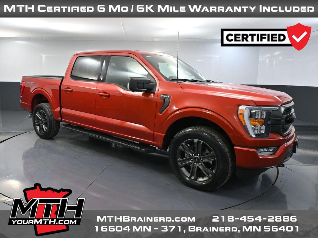 FORD F-150 XLT - 1