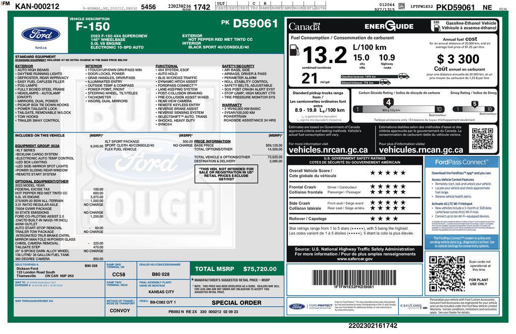 FORD F-150 XLT - 3