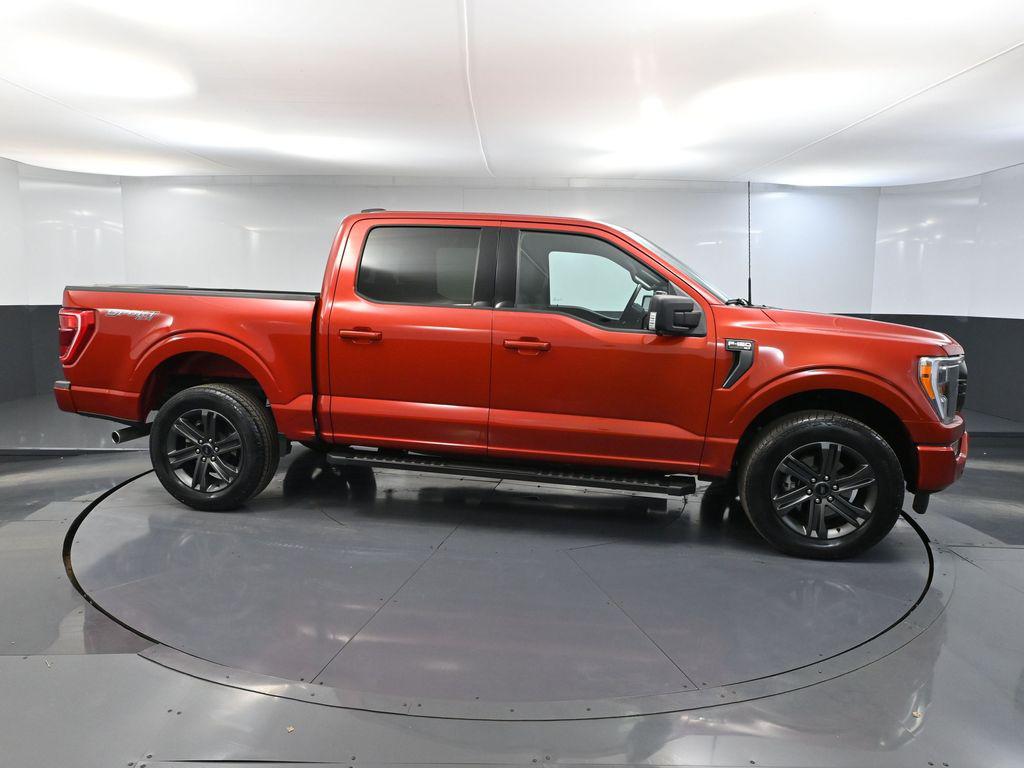 FORD F-150 XLT - 4