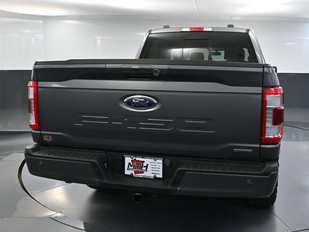 FORD F-150 LARIAT - 7