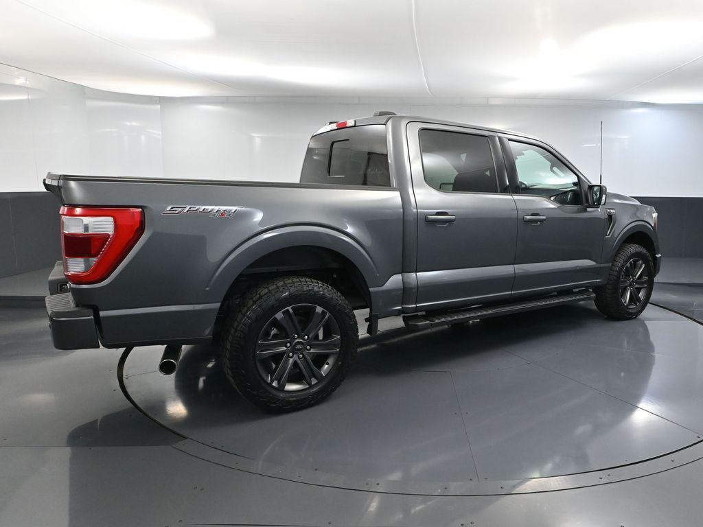 FORD F-150 LARIAT - 6