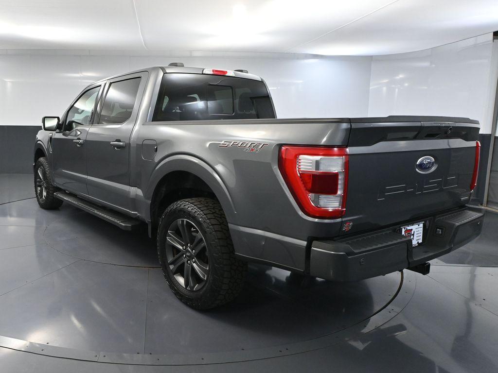 FORD F-150 LARIAT - 9