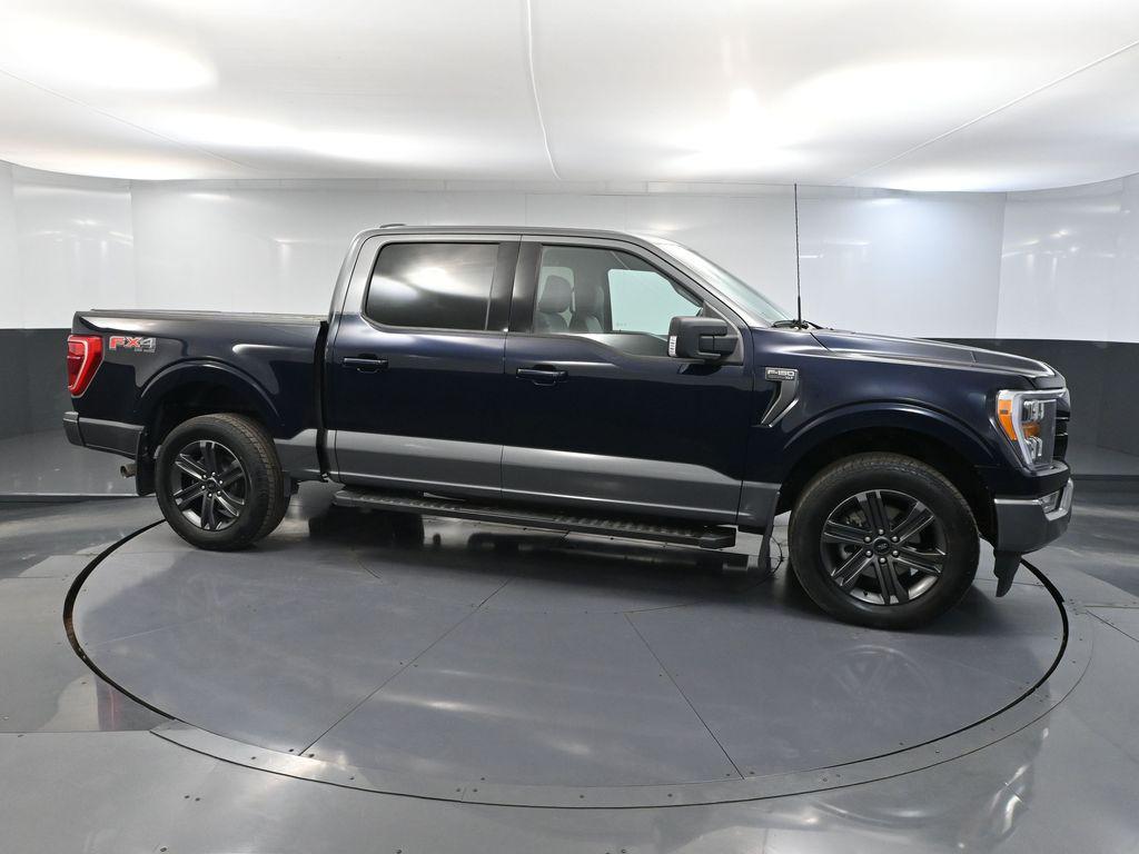 FORD F-150 XLT - 4