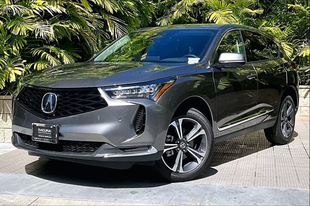 New 2026 Acura RDX Technology Package