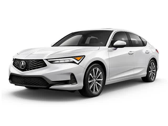 New 2026 Acura Integra FWD
