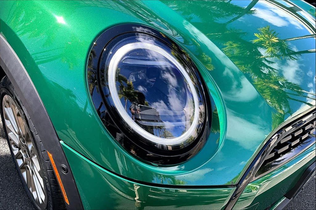 2025 MINI HARDTOP COOPER — миниатюра 32