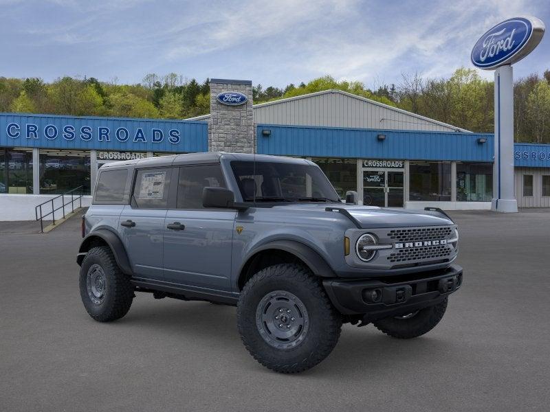 2025 FORD BRONCO BADLANDS — фото 7