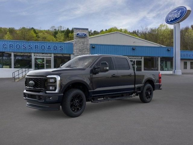 New 2026 Ford F-250 Lariat