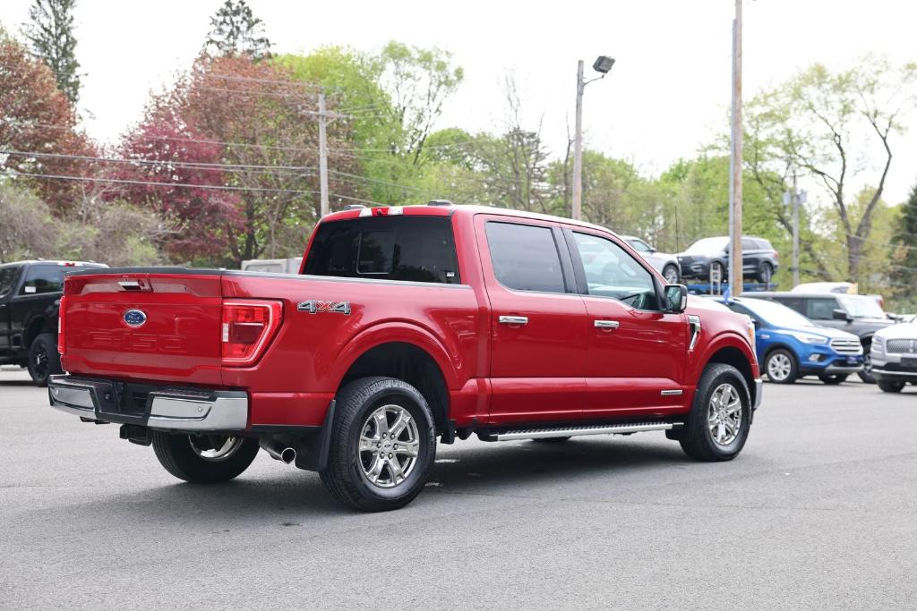 FORD F-150 XLT - 5