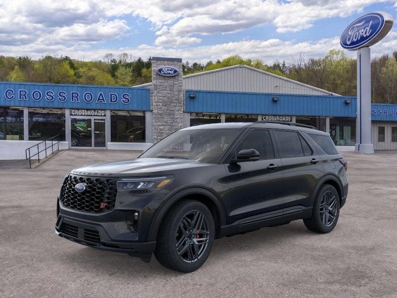 New 2026 Ford Explorer ST