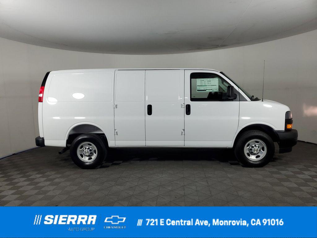 New 2026 Chevrolet Express 2500 Work Van