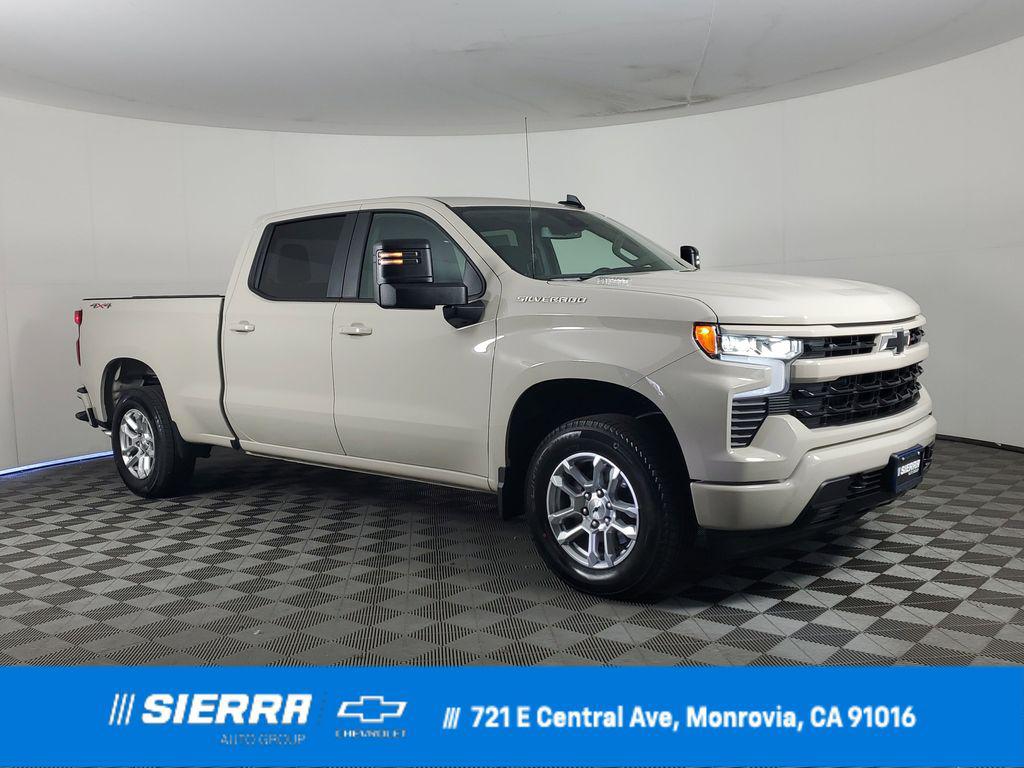 New 2026 Chevrolet Silverado 1500 RST