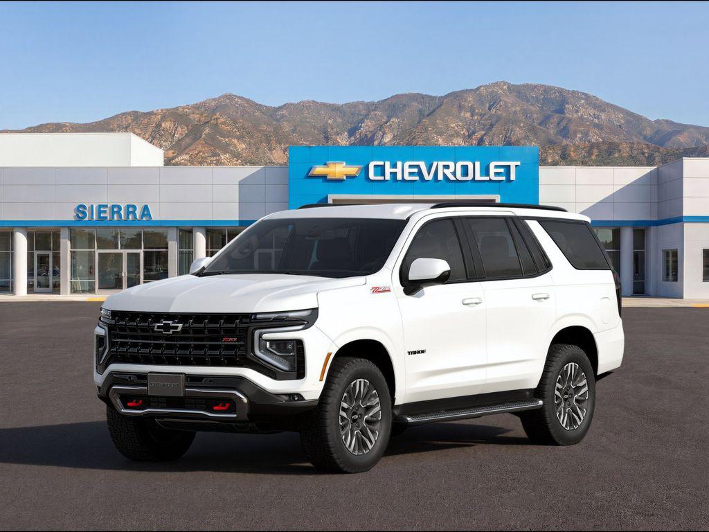 New 2026 Chevrolet Tahoe 4WD Z71