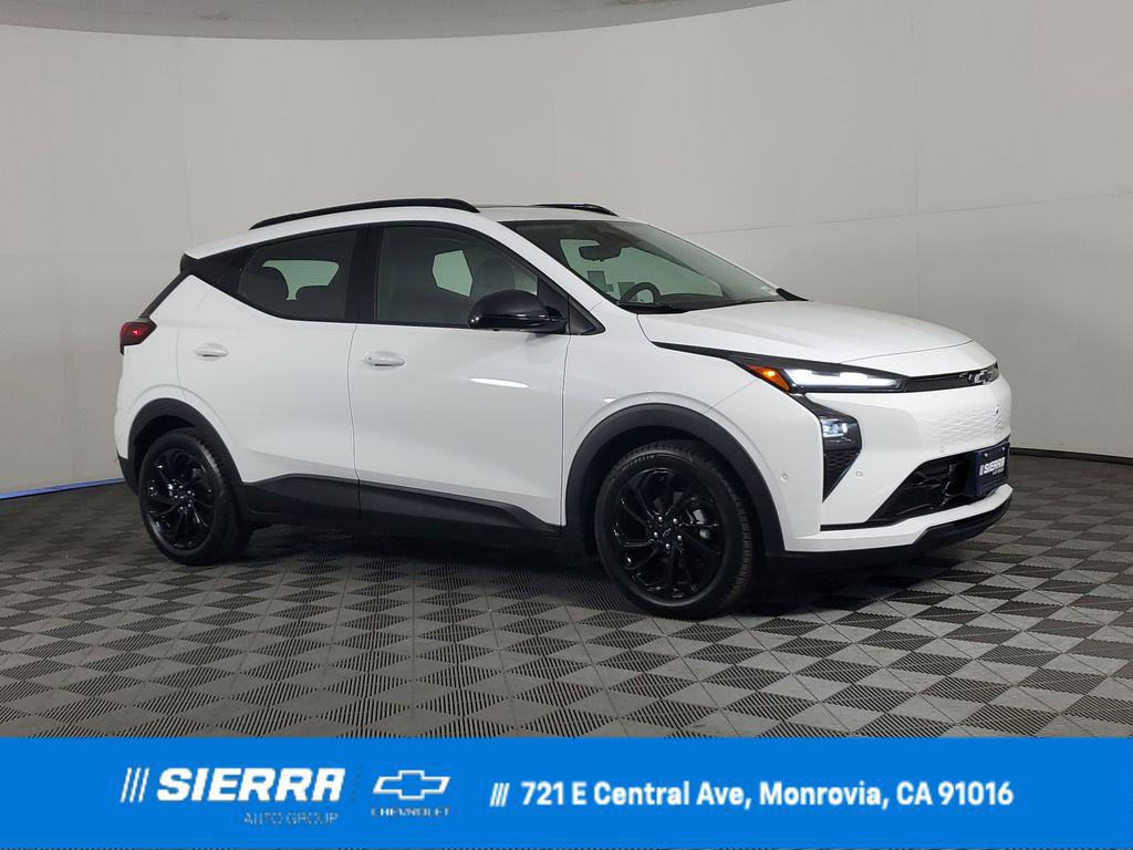 New 2027 Chevrolet Bolt RS FWD