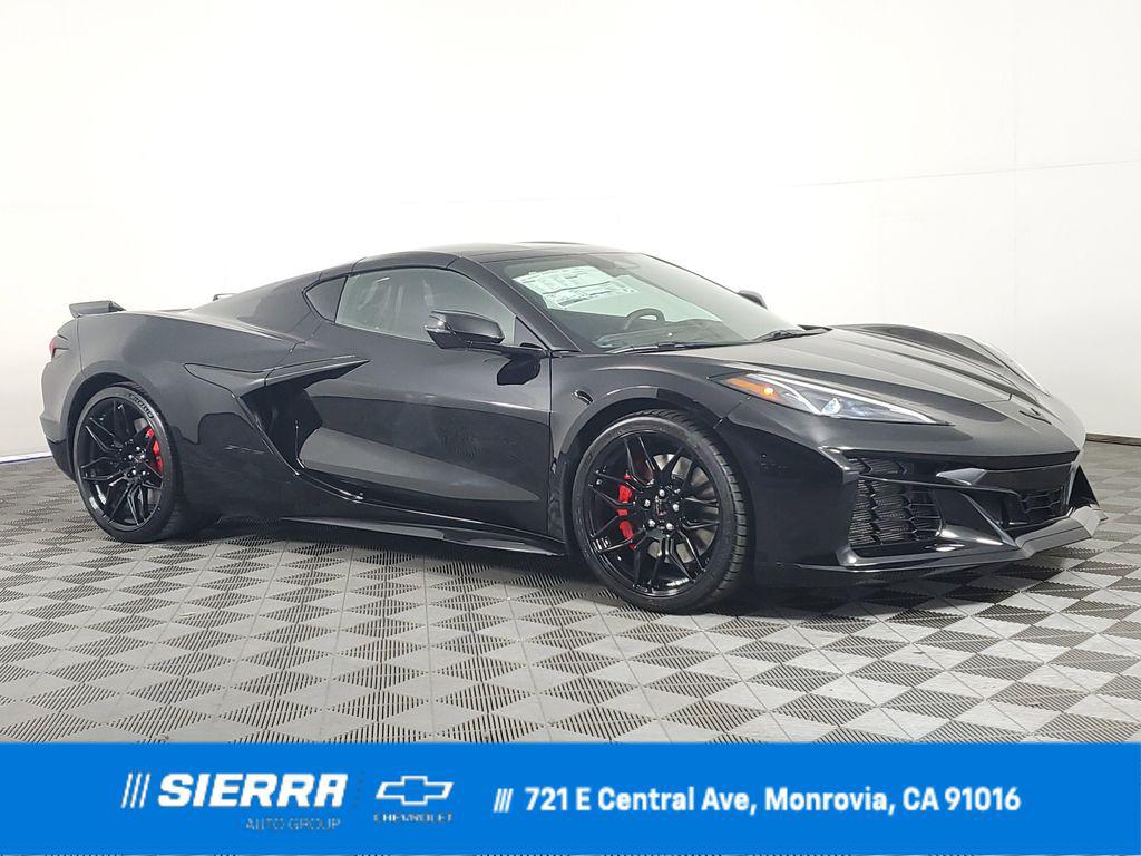 New 2026 Chevrolet Corvette Z06