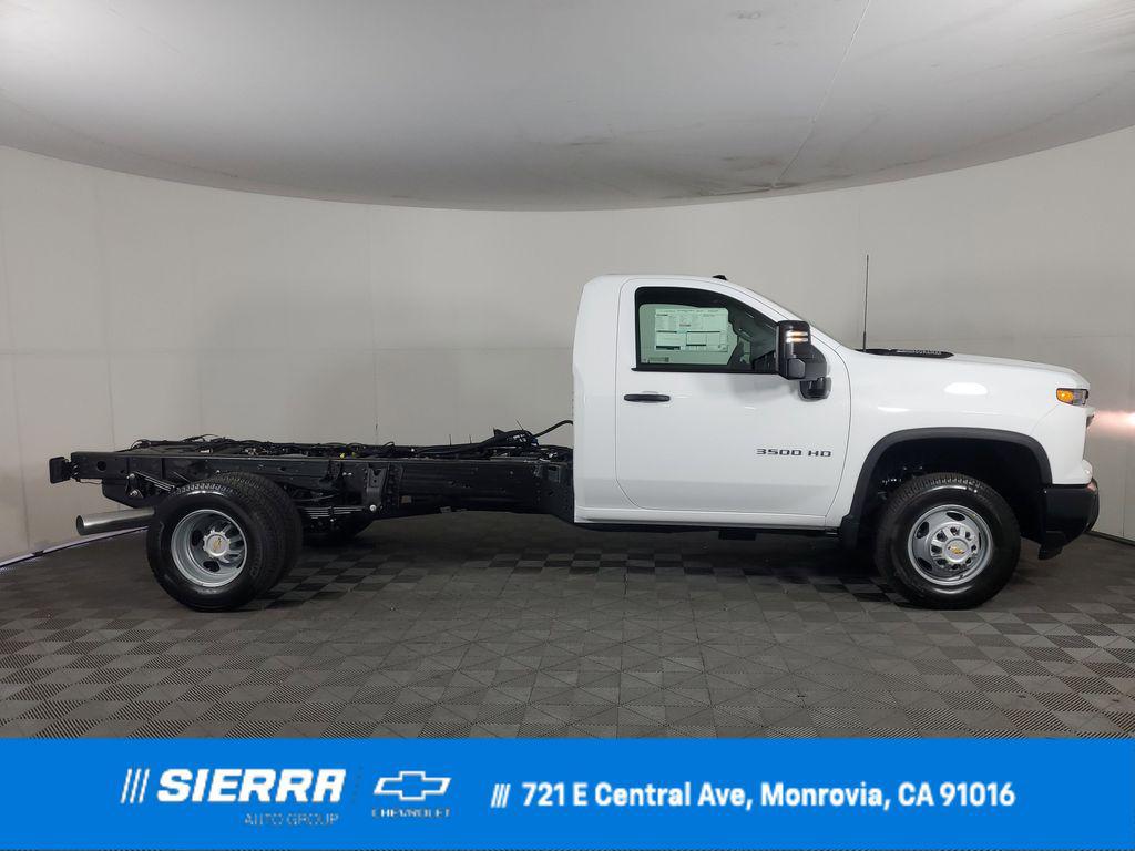 New 2026 Chevrolet Silverado 3500 WT