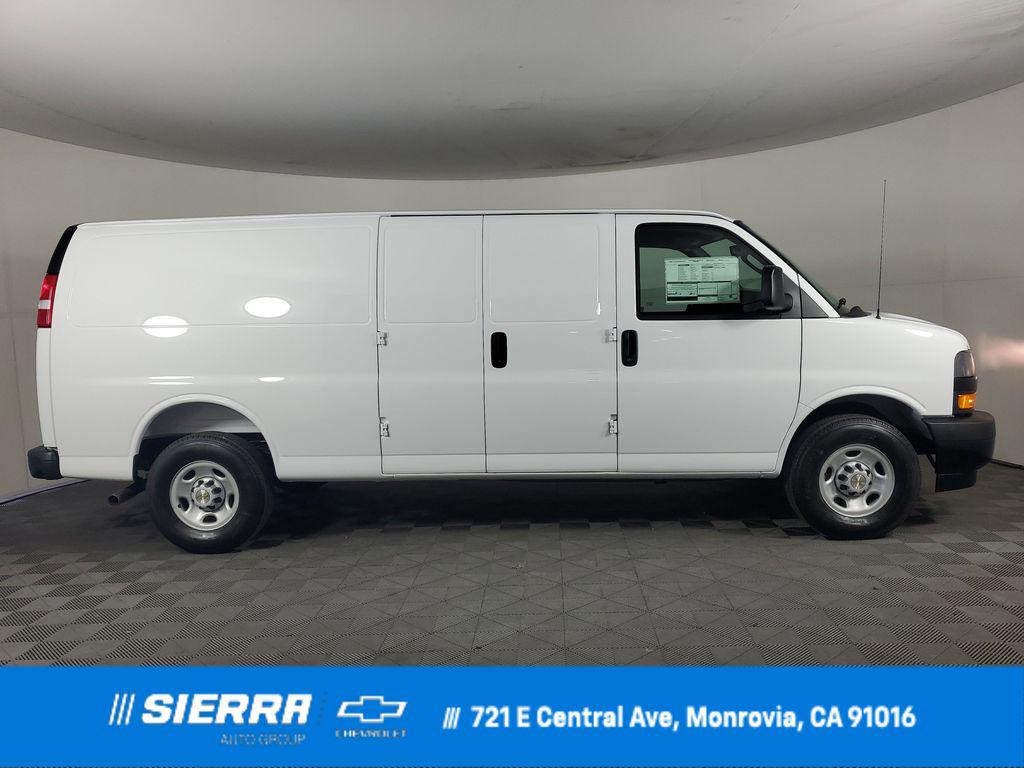 New 2026 Chevrolet Express 3500 3500 Extended Wheelbase, WT, RWD