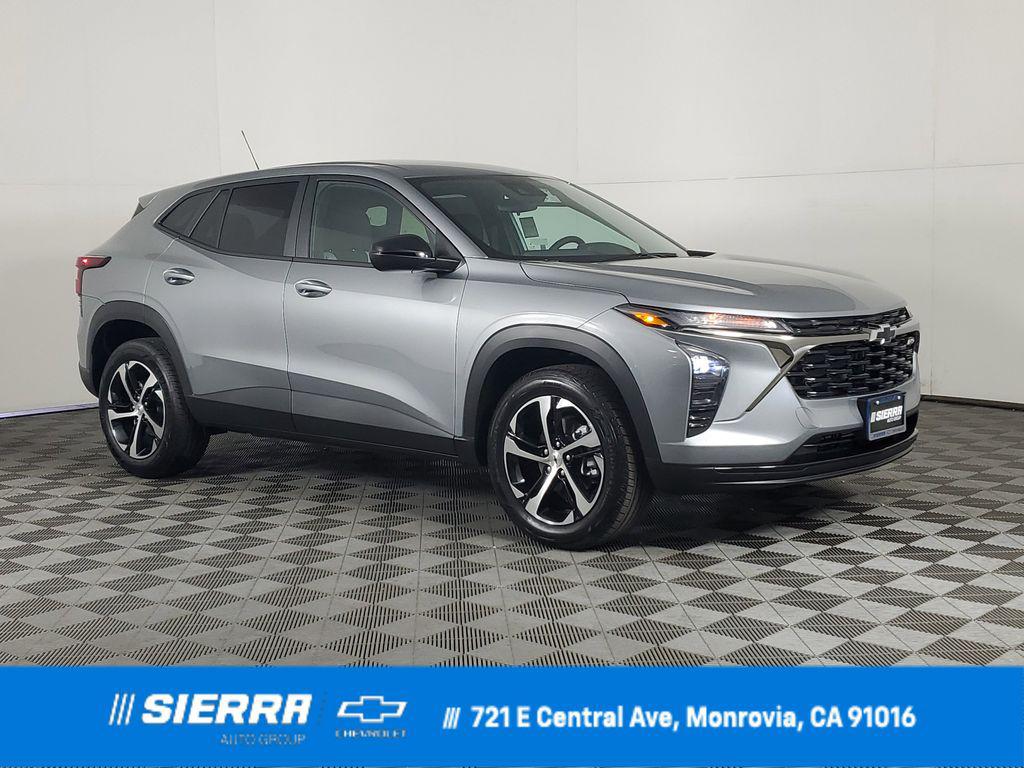 New 2026 Chevrolet Trax FWD 1RS