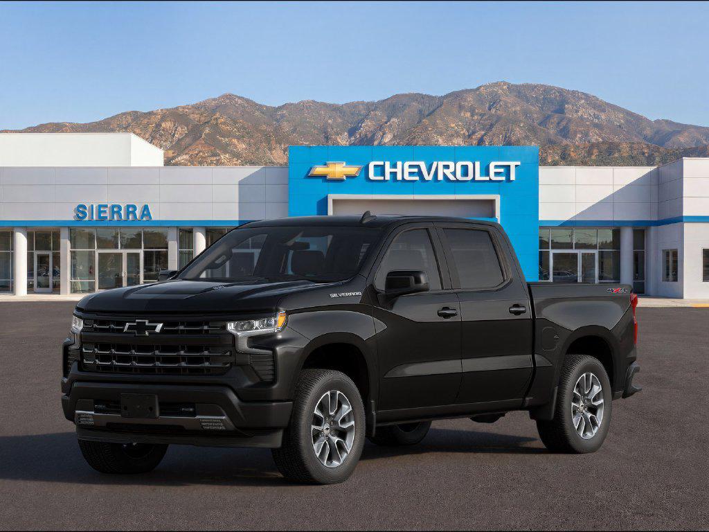 New 2026 Chevrolet Silverado 1500 RST