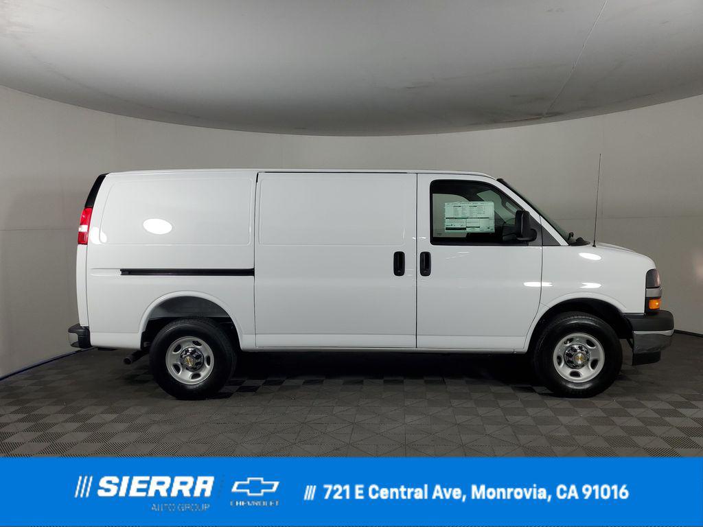 New 2026 Chevrolet Express 2500 Work Van