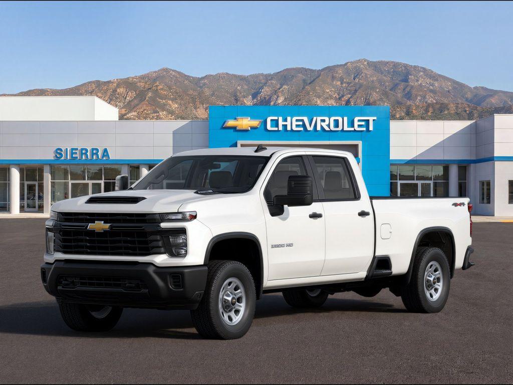 New 2026 Chevrolet Silverado 3500 Work Truck