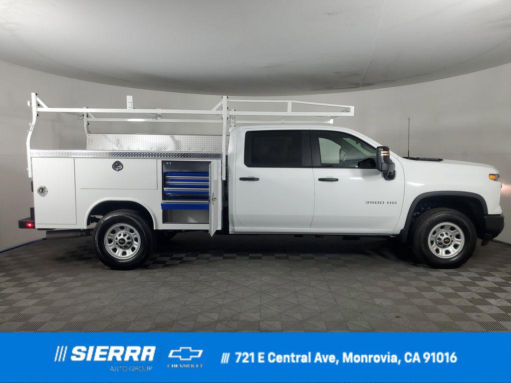 New 2026 Chevrolet Silverado 3500 WT