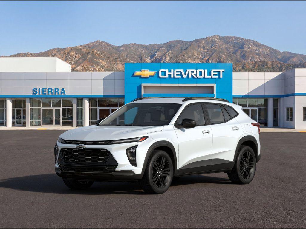 New 2026 Chevrolet Trax FWD ACTIV