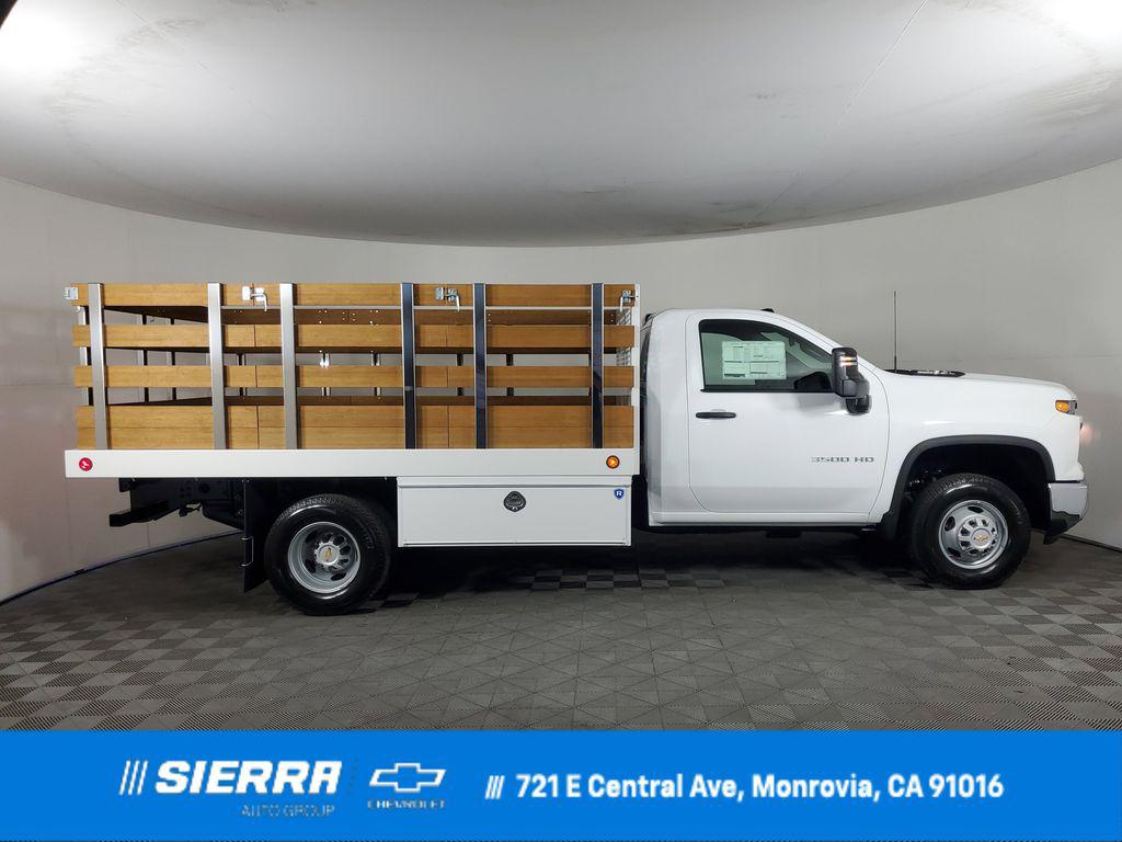 New 2026 Chevrolet Silverado 3500 WT