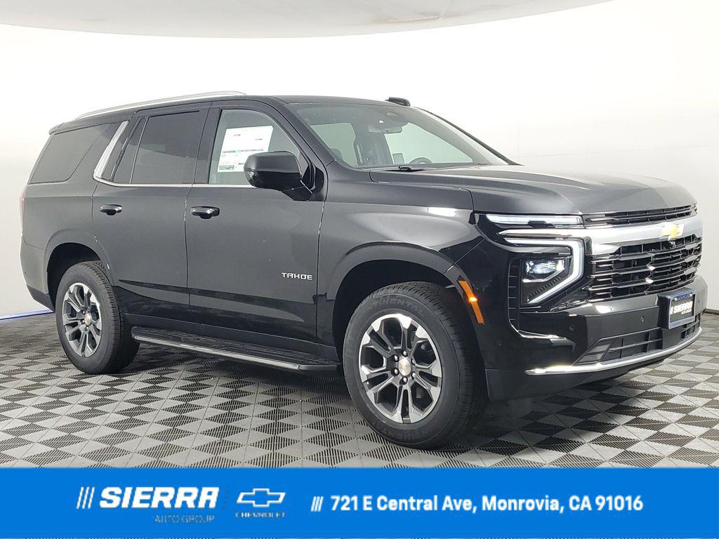 New 2026 Chevrolet Tahoe LS