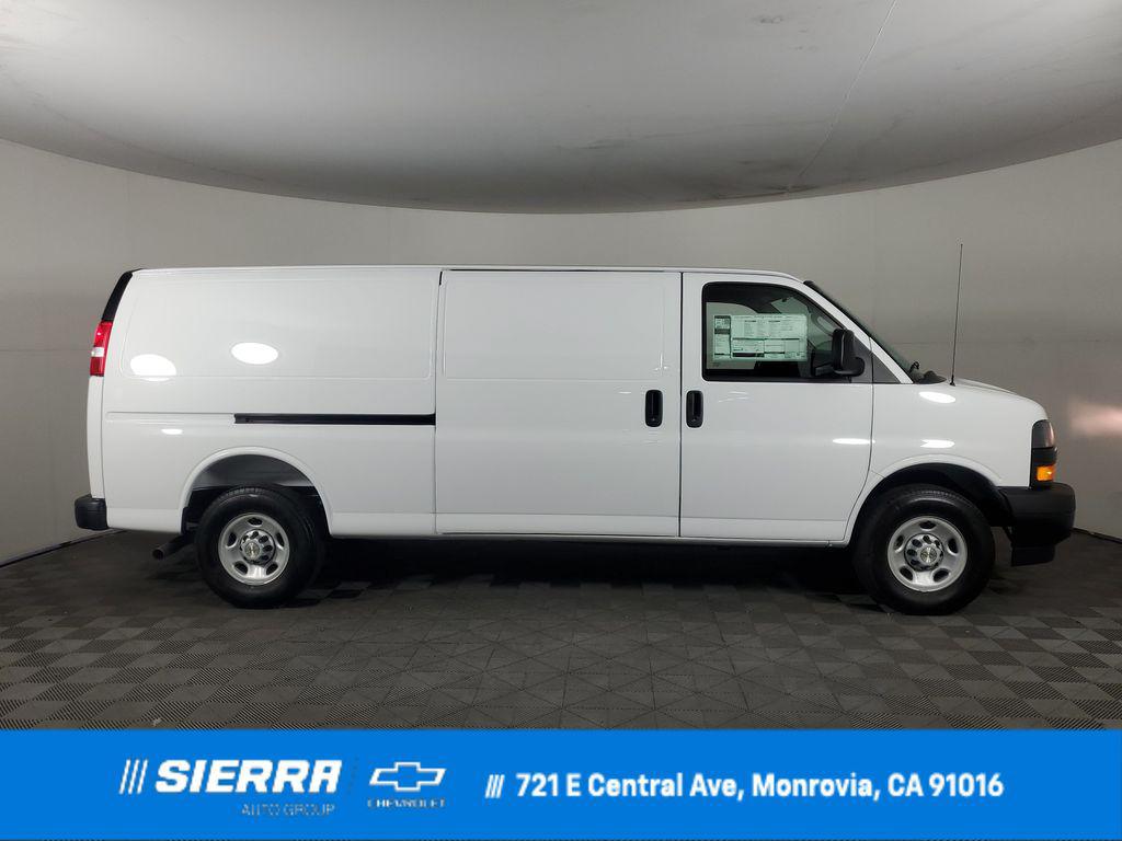 New 2026 Chevrolet Express 2500 Work Van