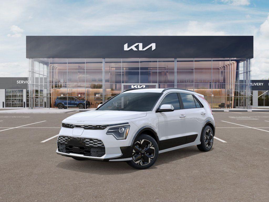 New 2025 Kia Niro EV Wind