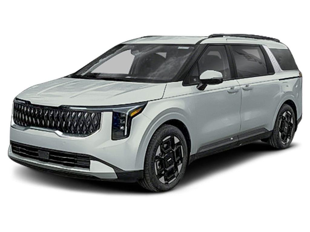 New 2025 Kia Carnival EX