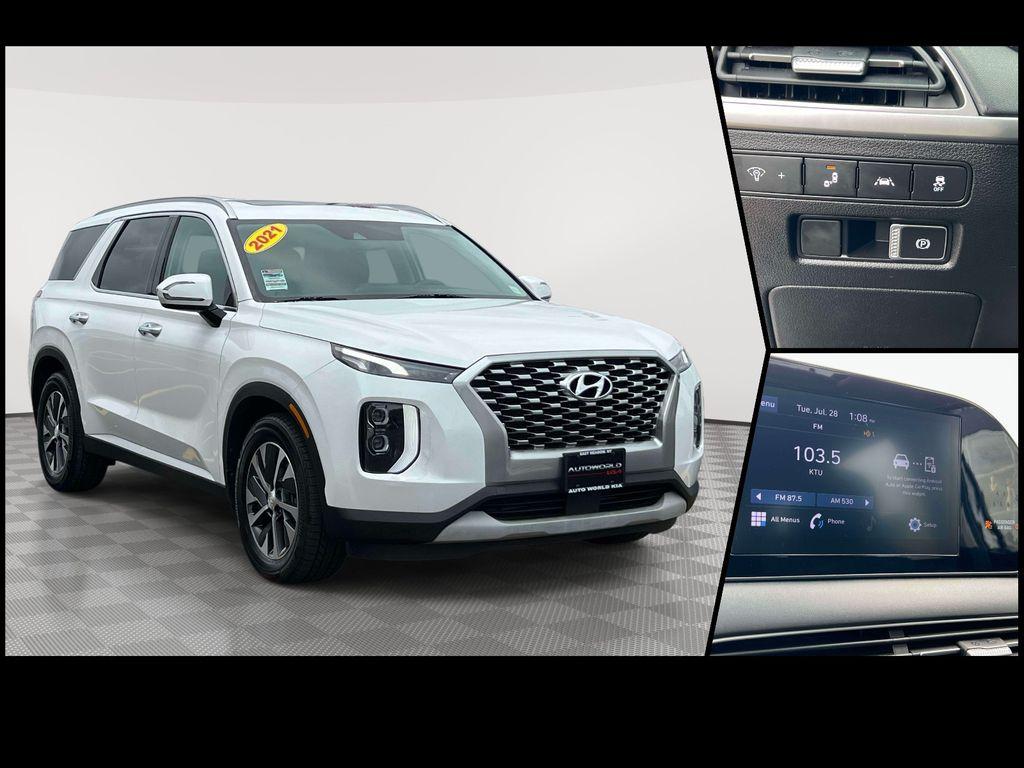 2021 Hyundai Palisade SEL