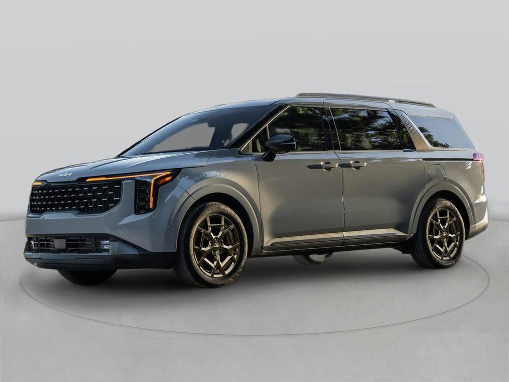 New 2025 Kia Carnival Hybrid SX Prestige