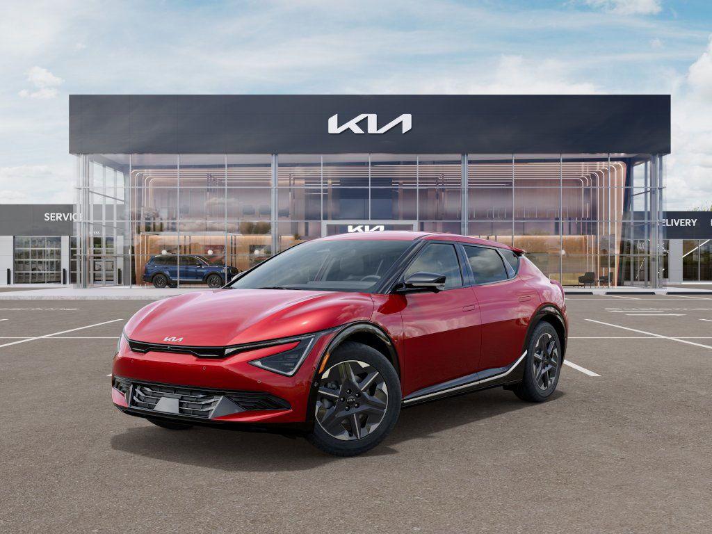 New 2025 Kia EV6 Light Long Range
