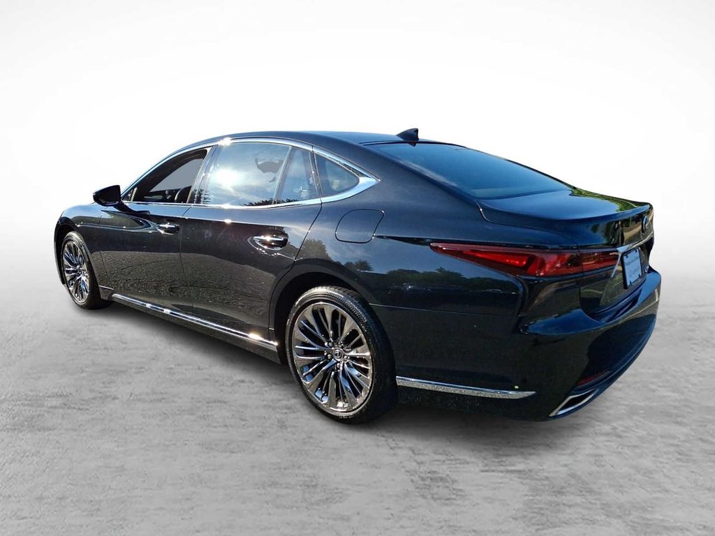 2023 Lexus LS 500 BASE 缩略图 6