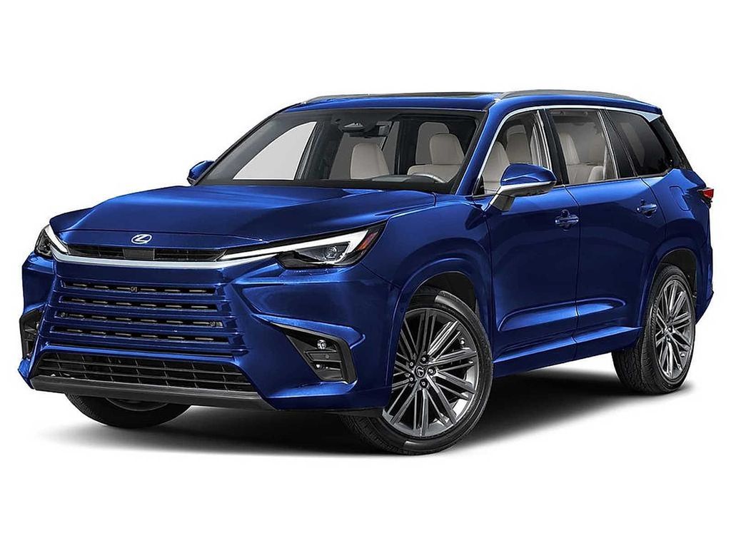 New 2026 Lexus TX 350 Luxury