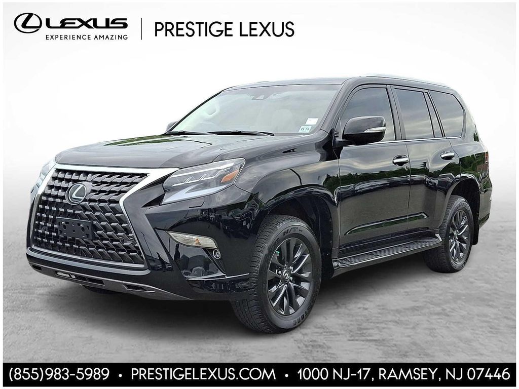 2023 Lexus GX 460