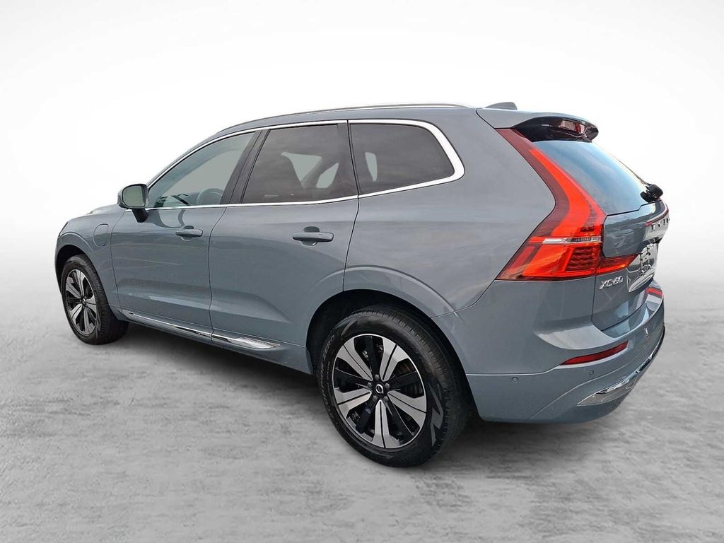 2023 Volvo XC60 RECHARGE PLUG-IN HYBRID T8 PLUS BRIGHT THEME — фото 5