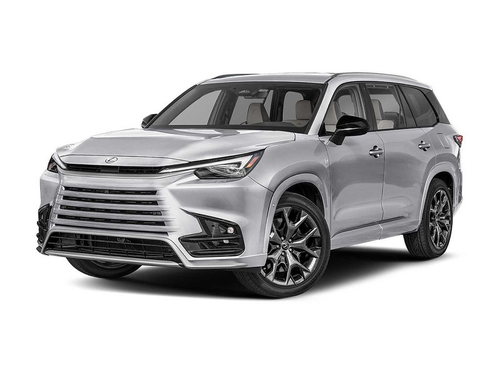 New 2026 Lexus TX 500h F SPORT Premium