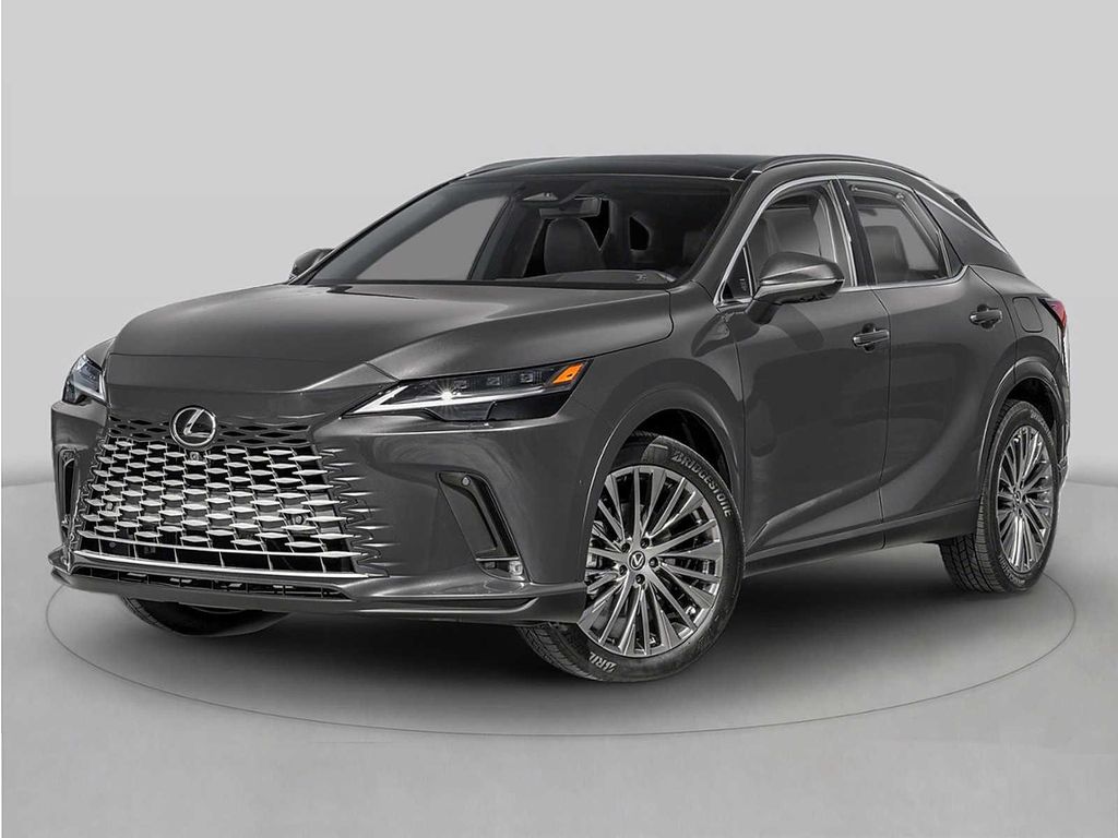 New 2026 Lexus RX 450h+ Base