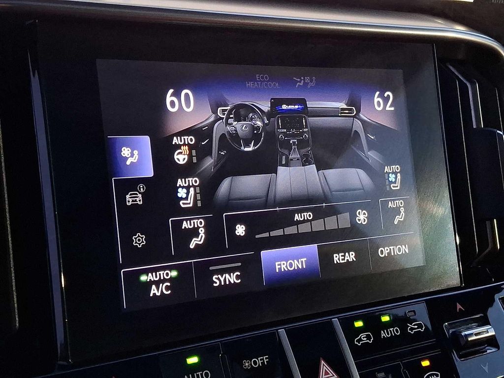 صورة مصغرة 15 لـ 2022 Lexus LX 600 F SPORT