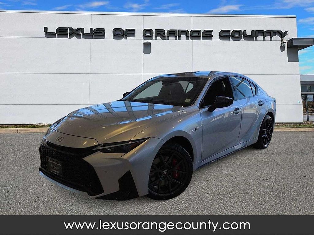 New 2026 Lexus IS 350 Base