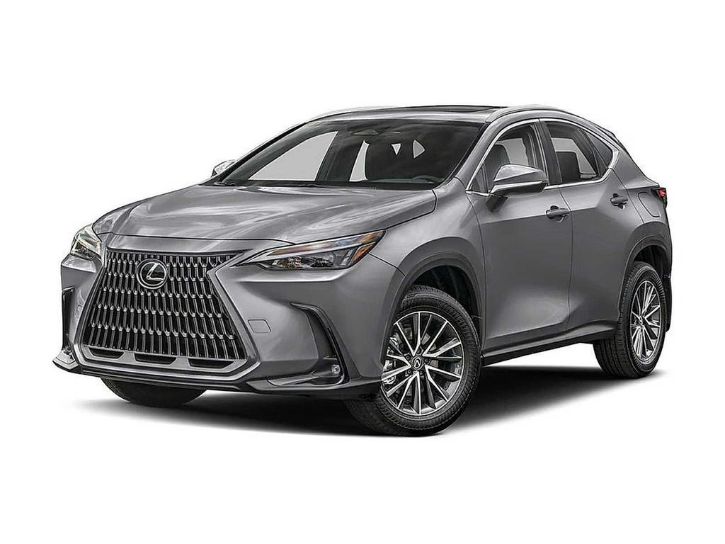 New 2026 Lexus NX 350h Premium