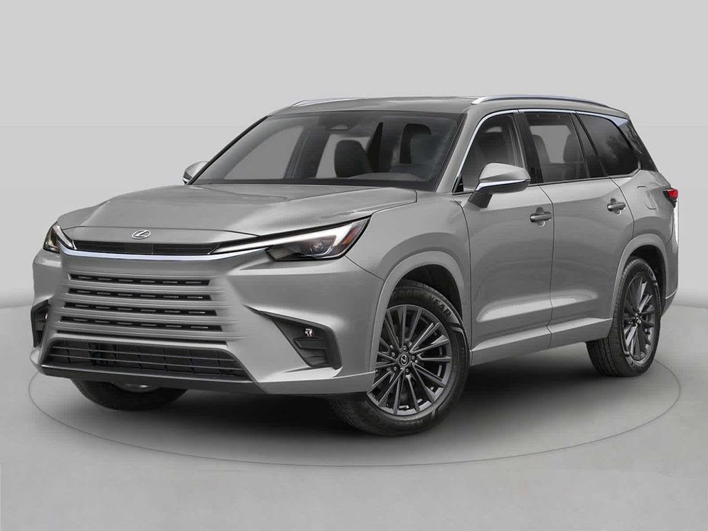 New 2026 Lexus TX 350 Luxury