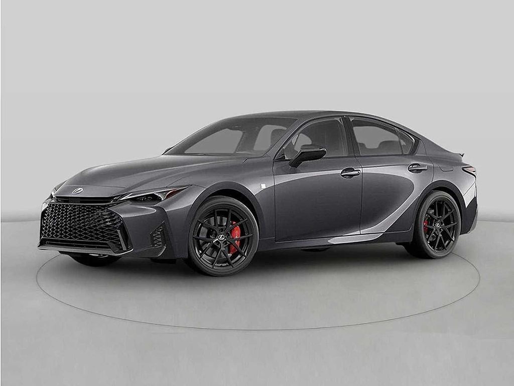 New 2026 Lexus IS 350 Base