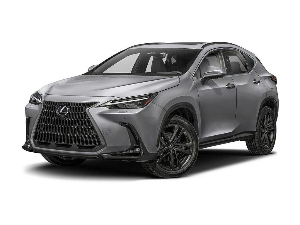 New 2026 Lexus NX 450h+ Premium