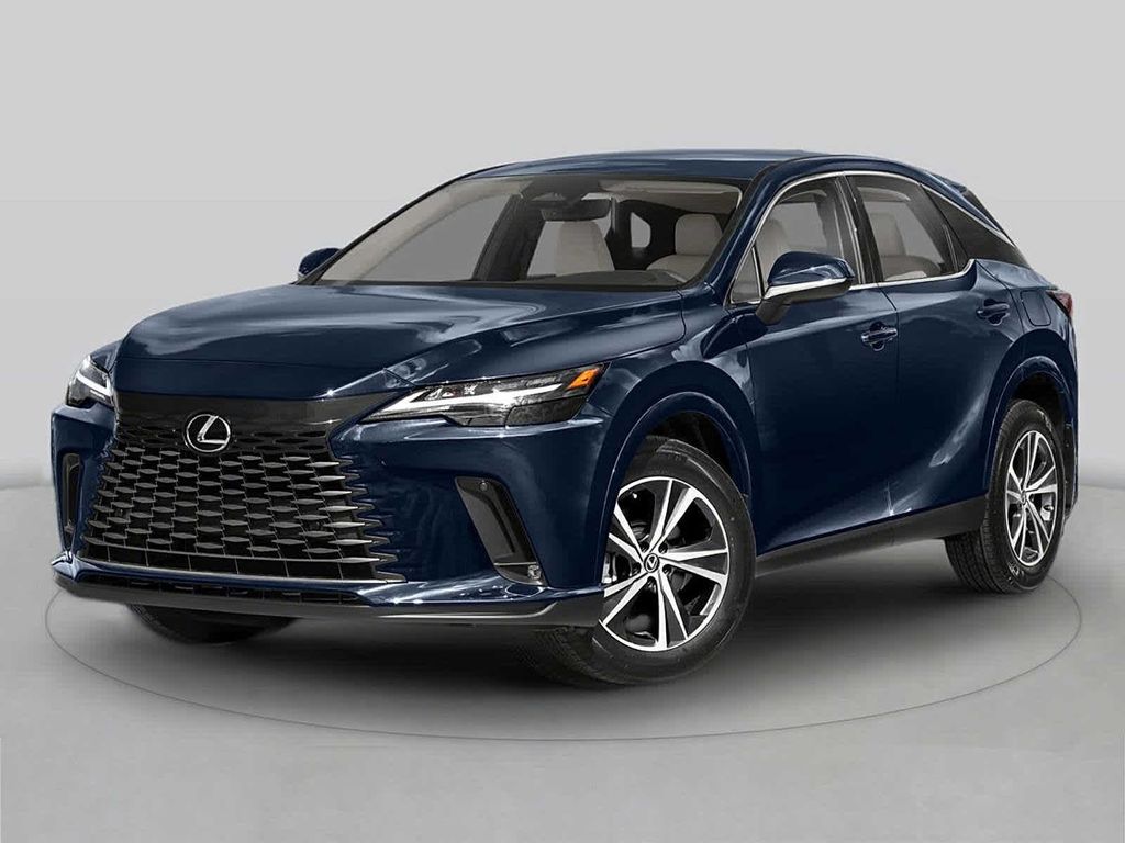 New 2026 Lexus RX 350 Luxury
