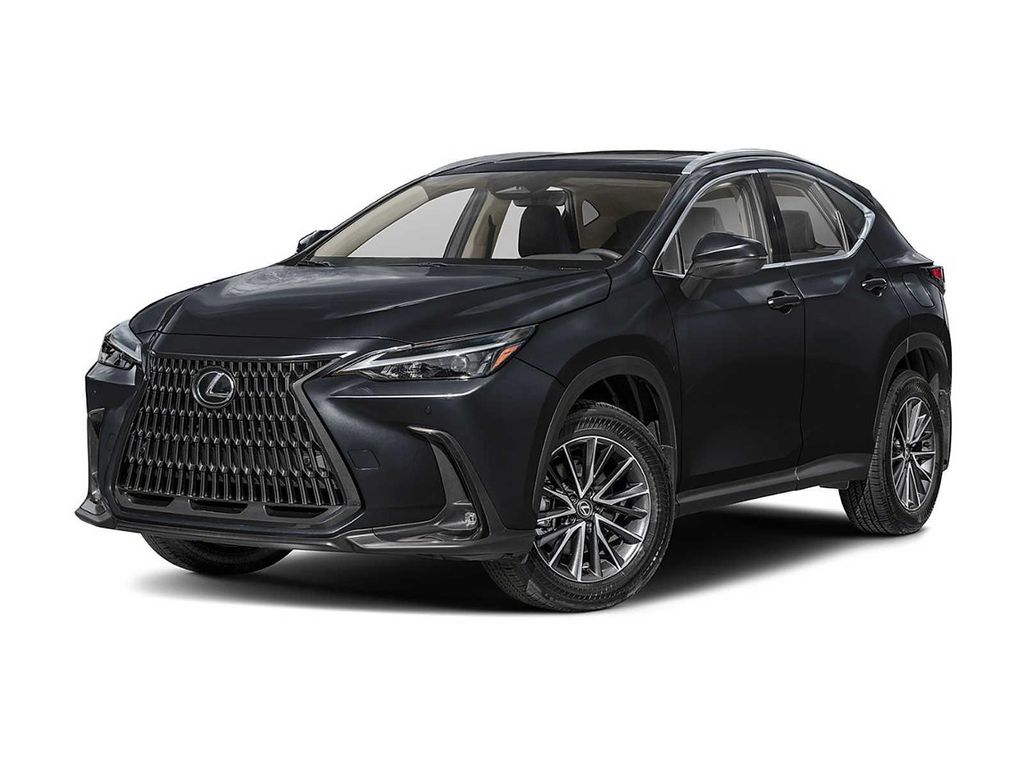 New 2026 Lexus NX 350 Premium