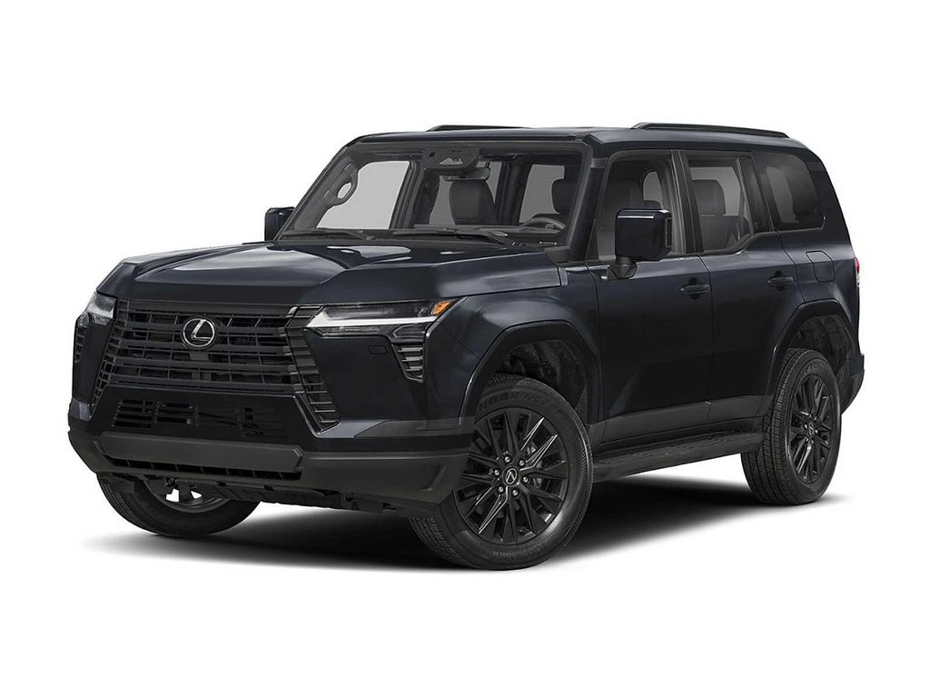 New 2026 Lexus GX 550 Luxury+